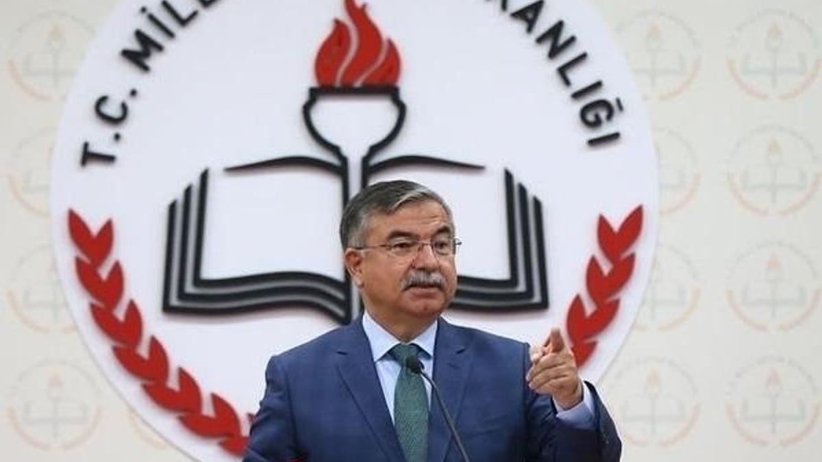 Bakan Yılmaz: "2019 sonuna kadar eğitimde tekli sisteme geçeceğiz"