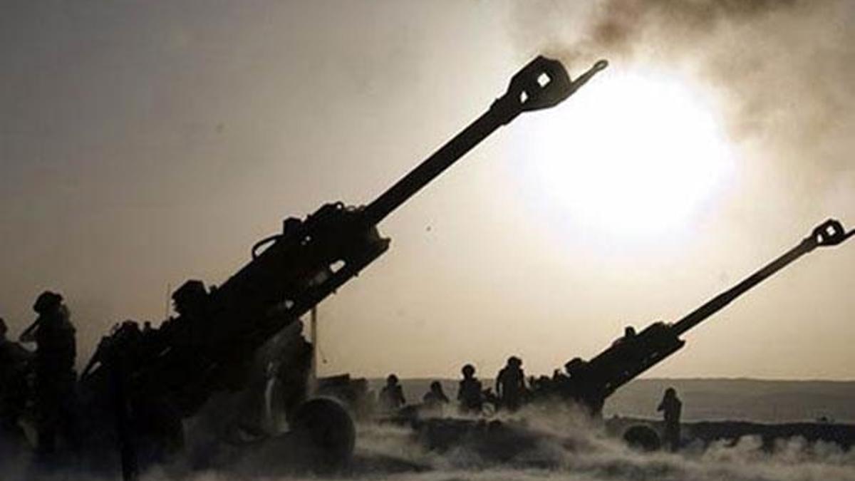 ABD, 400 kişilik topçu birliğini Suriye'den çekiyor