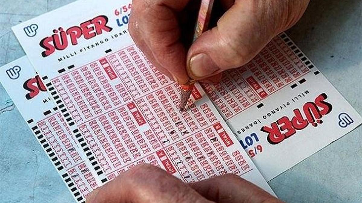 Süper Loto çekilişi sonucu - Milli Piyango (30 Kasım 2017)