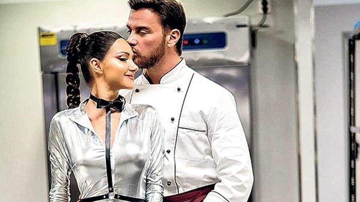 Otilia'yı ağlatan jest