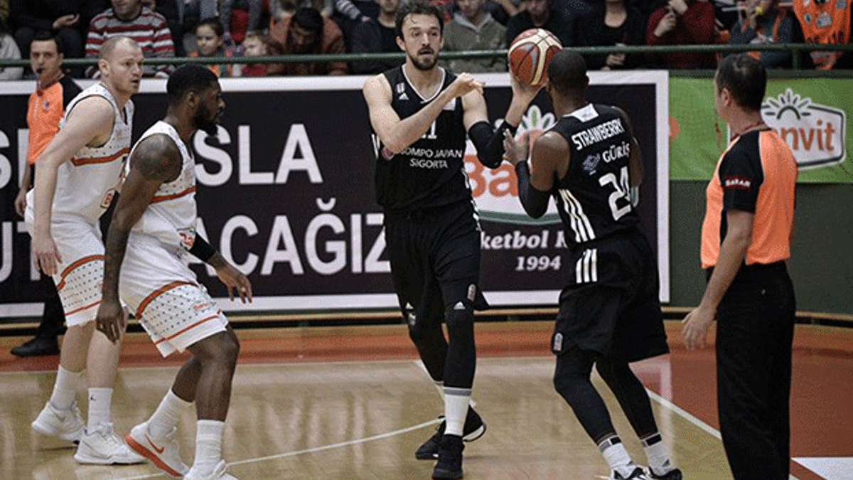 Beşiktaş SJ seriye devam etti