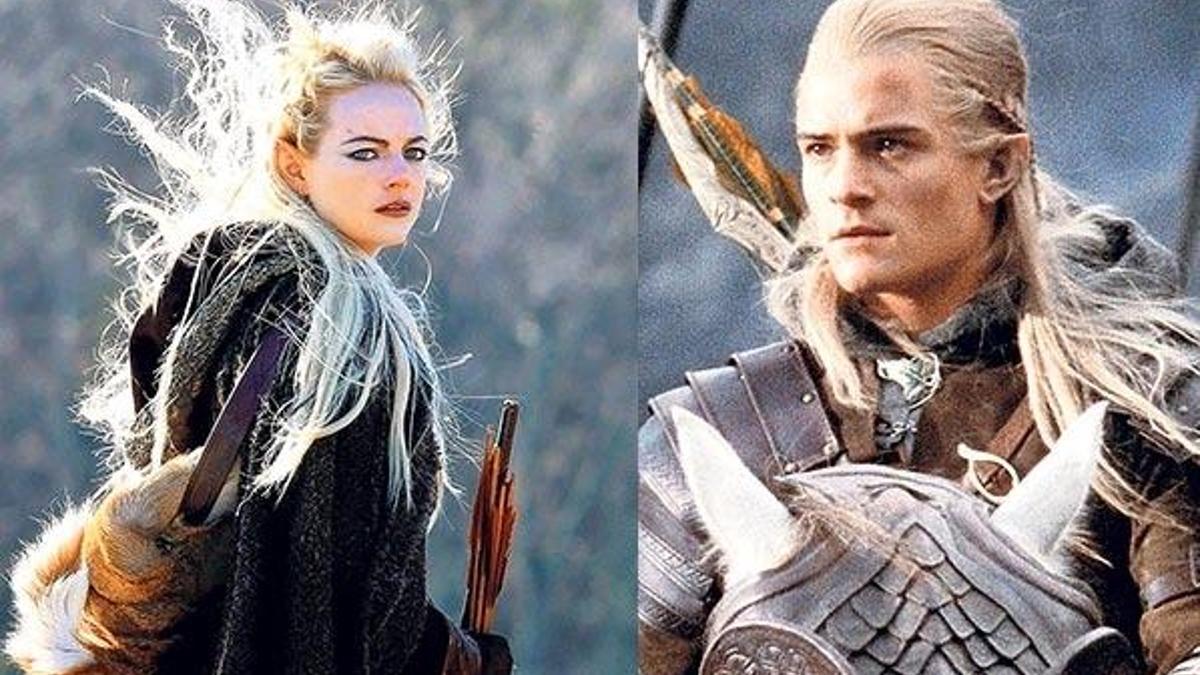 Legolas kopyası