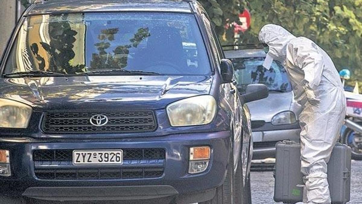 AK Parti bombacısı tutuklandı!