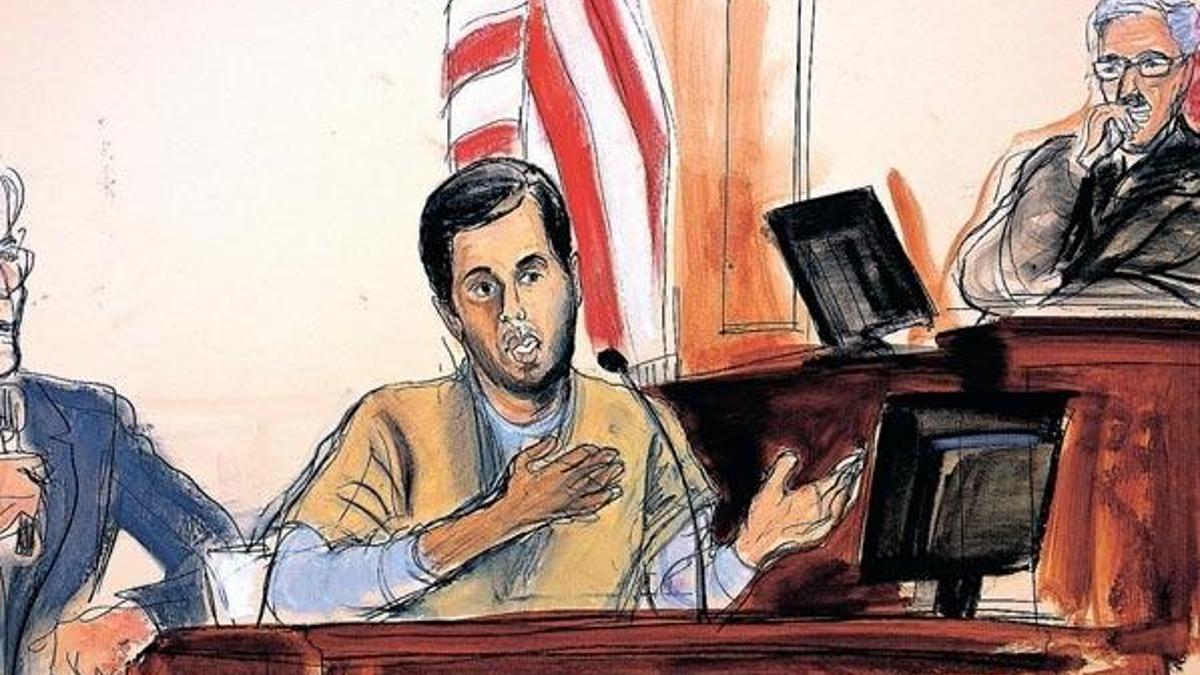 ‘Hapiste tehdit edildim FBI korumasına aldılar’