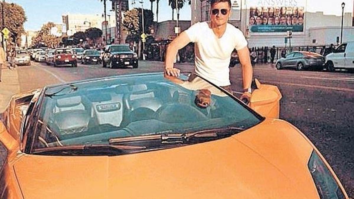 ‘Kendimi Escobar gibi hissediyorum’