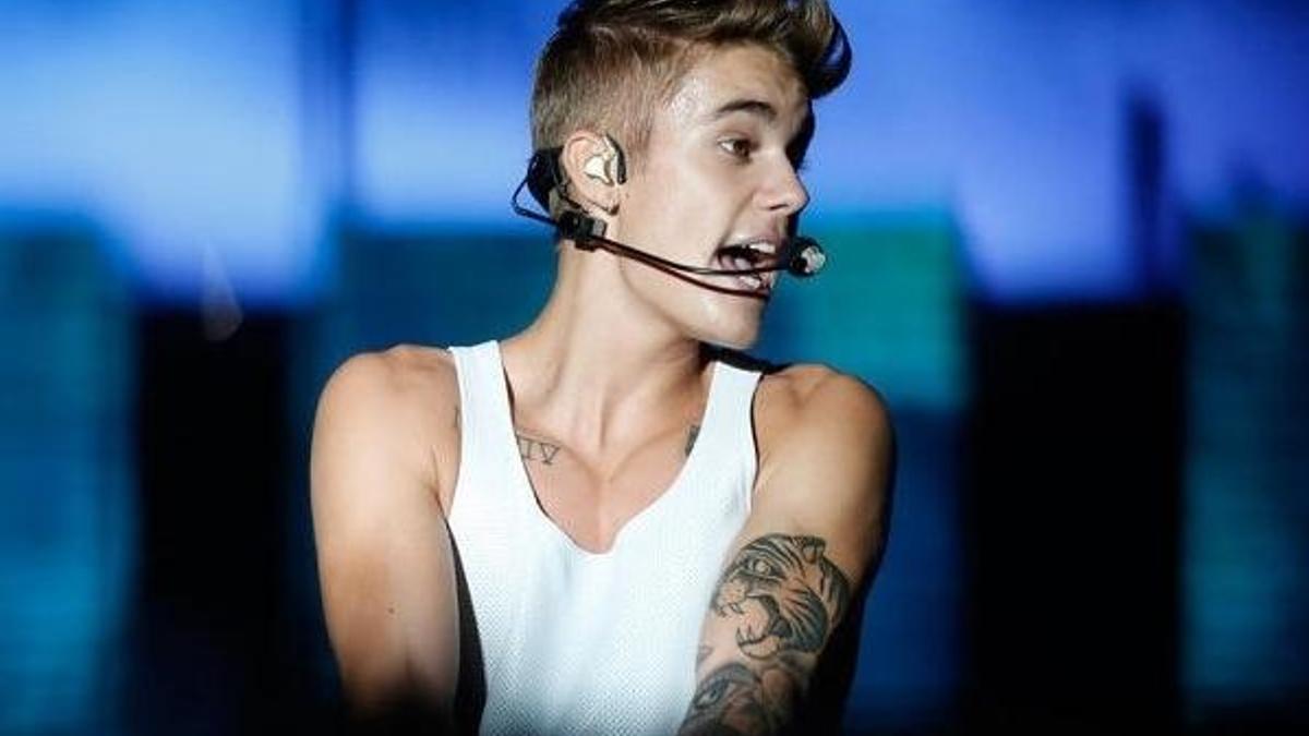 Justin Bieber'ın başı belada!