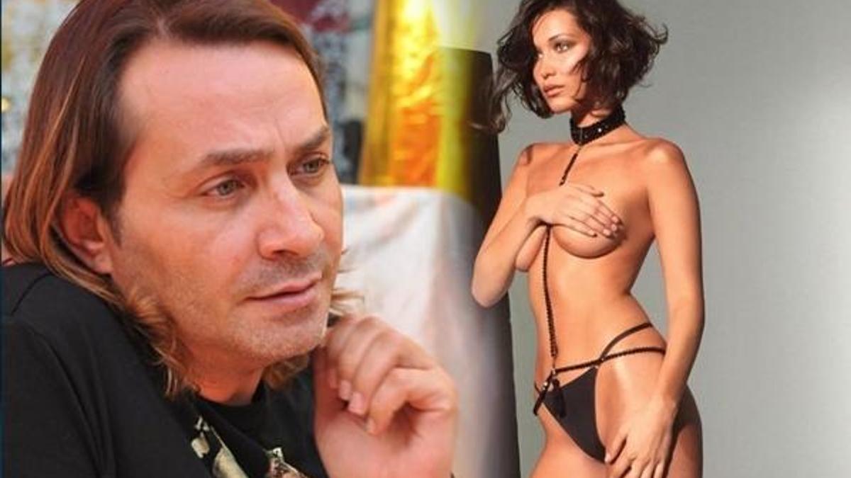 Armağan Çağlayan'dan Hadid paylaşımı!