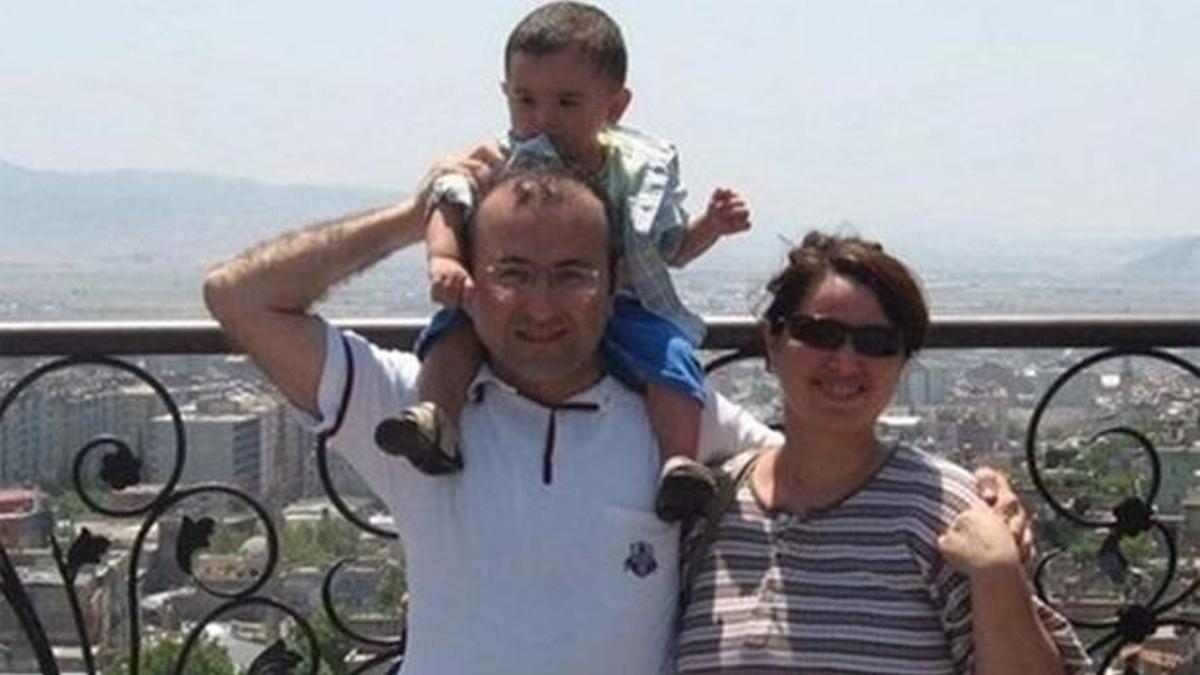 Firari "şike" hakimi FETÖ'cü çıktı