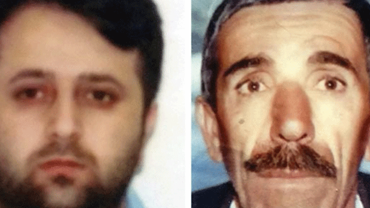 Komşusunun öldüğü kaza yerine giderken kalp krizi geçirip öldü