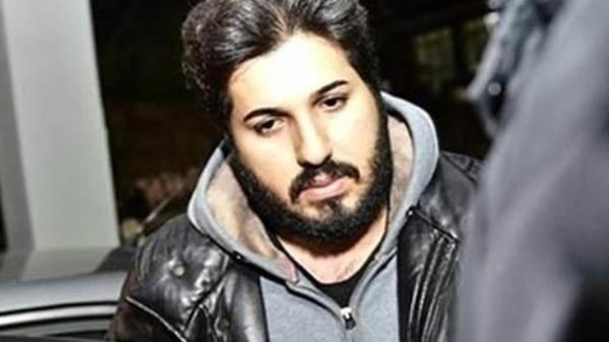 Sarraf'ın ve yakınlarının mal varlığına el konulma kararı