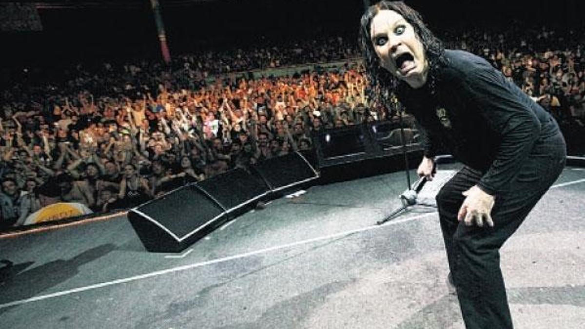 Sacramento’da Metal Fırtınası