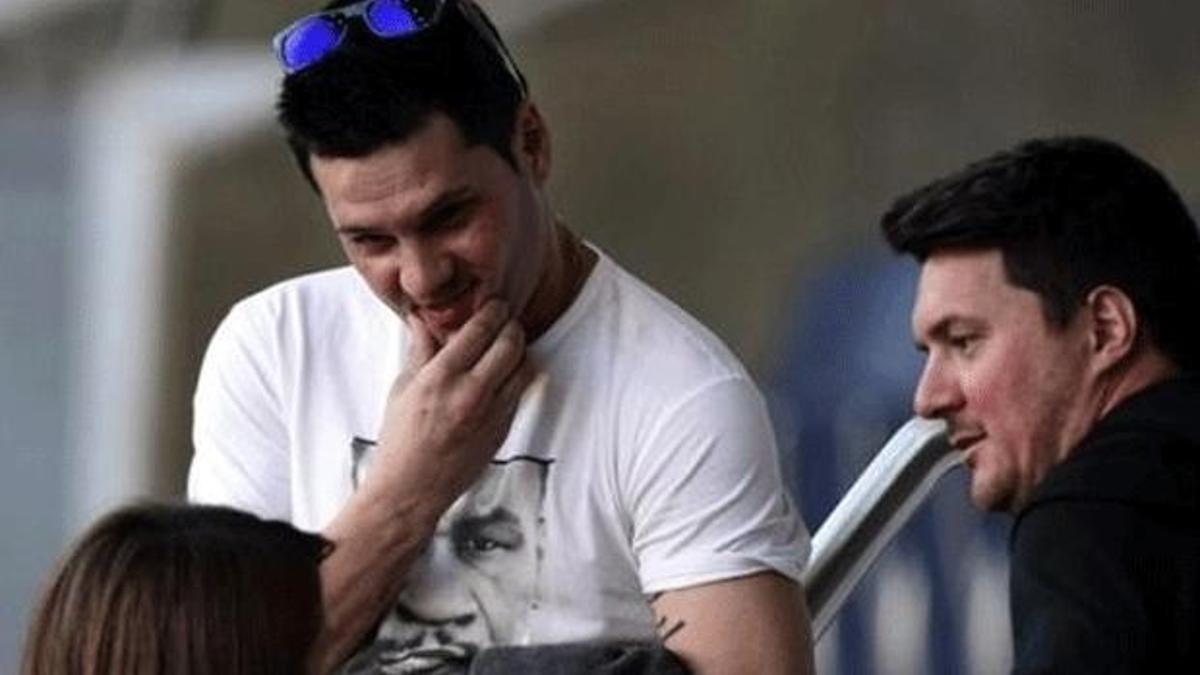 Lionel Messi'nin ağabeyi Matias kaza geçirdi