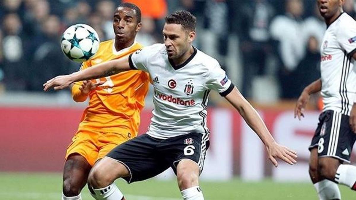 Beşiktaş'a derbi öncesi müjdeli haber
