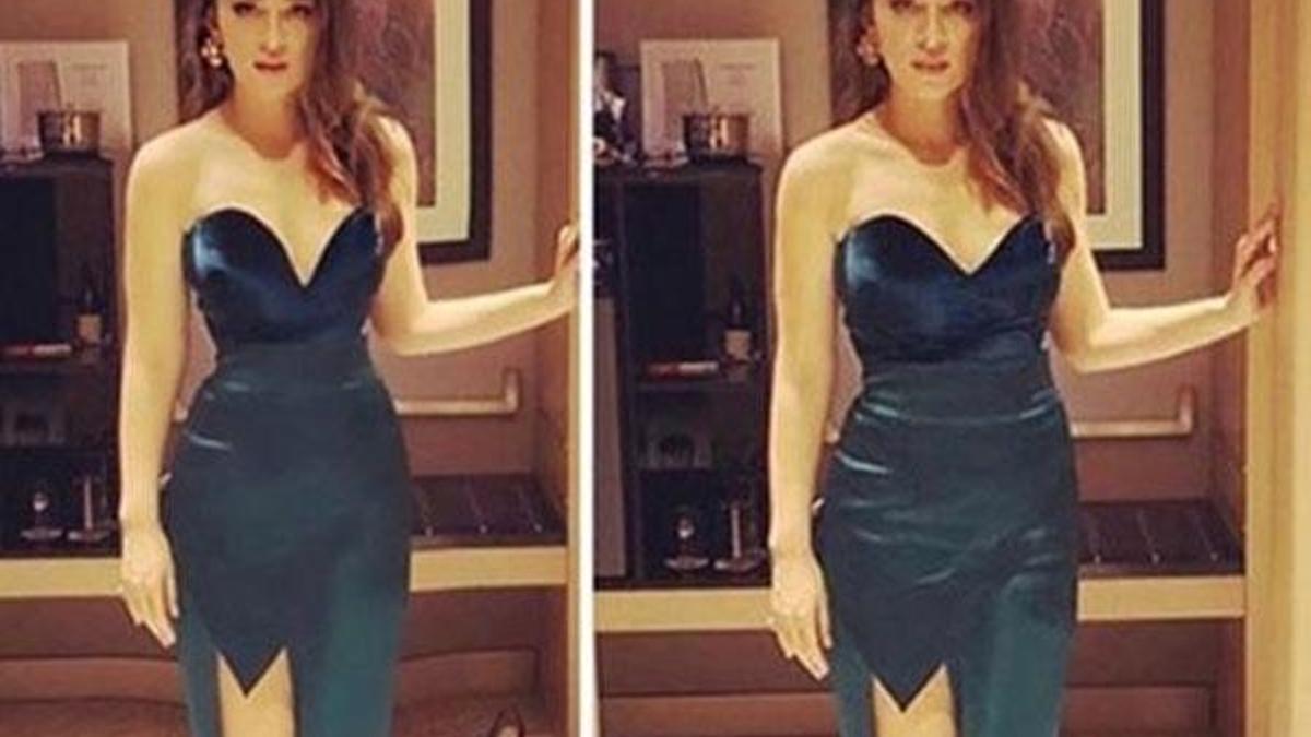 Demet Evgar'a büyük ayıp!