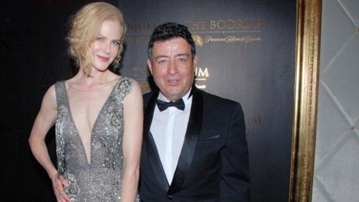 Nicole Kidman'ın açtığı oteli ünlü turizmci satın aldı