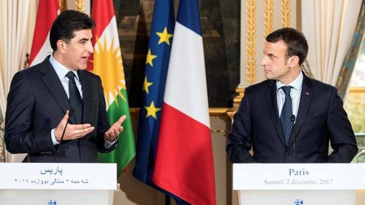 Neçirvan Barzani'den geri adım! 'Referandum kararı geride kaldı'