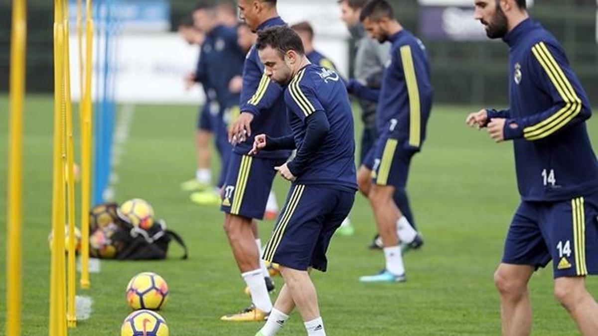 Fenerbahçe, Kasımpaşa maçına hazır