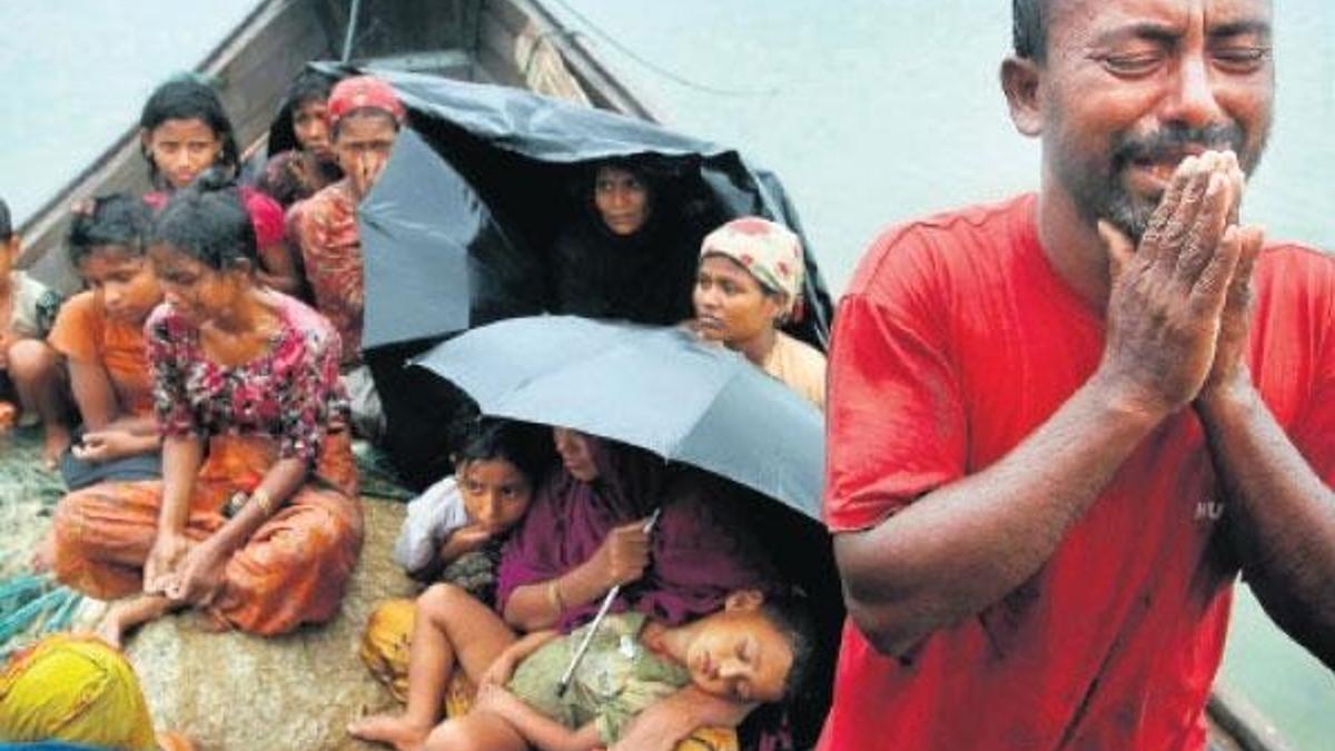‘Dünya sizi umursamadı özür ve af diliyorum’