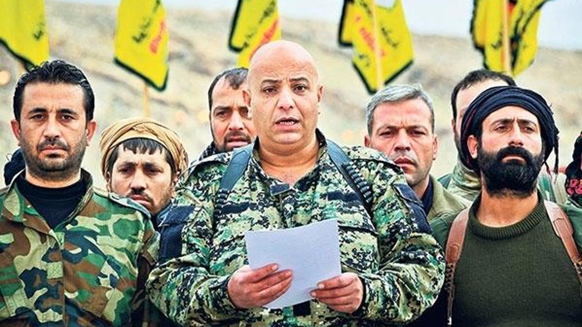 Para PKK’dan, Emir Kandil’den, Silah ABD’den