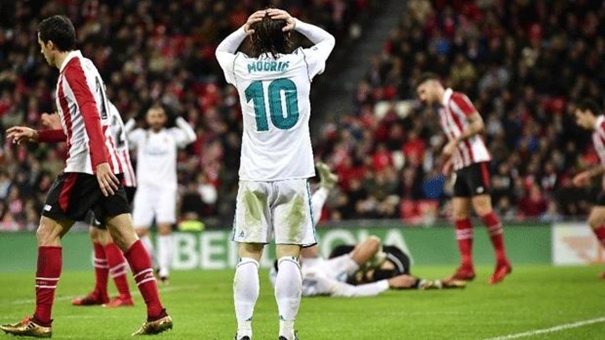 Real Madrid fırsat kaçırdı