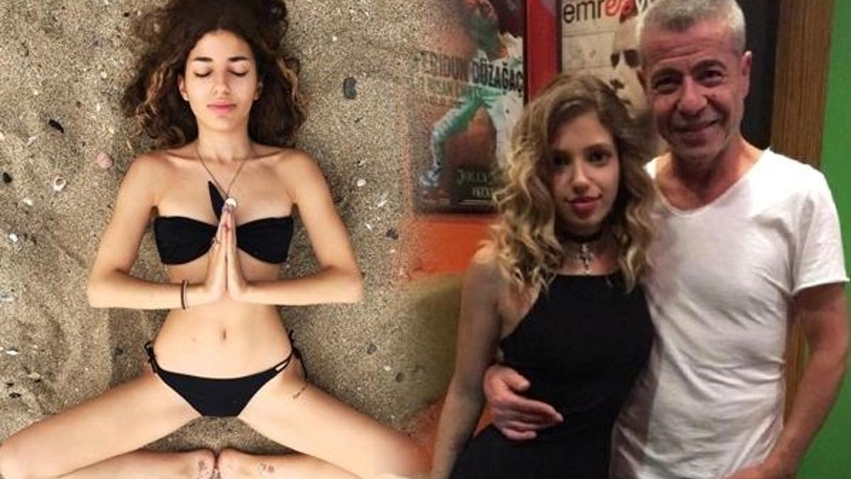 Şok fotoğraf! Lidya bir zamanlar Murat Başoğlu ile...
