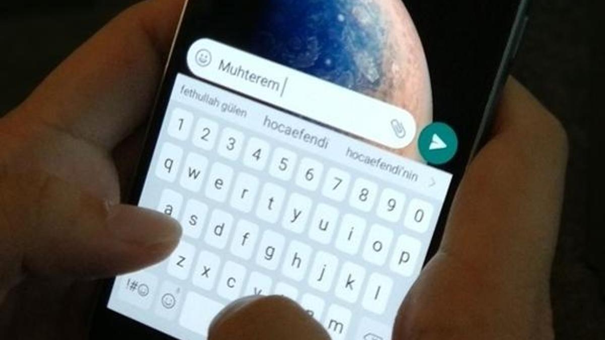 Akıllı telefonlarda FETÖ izi
