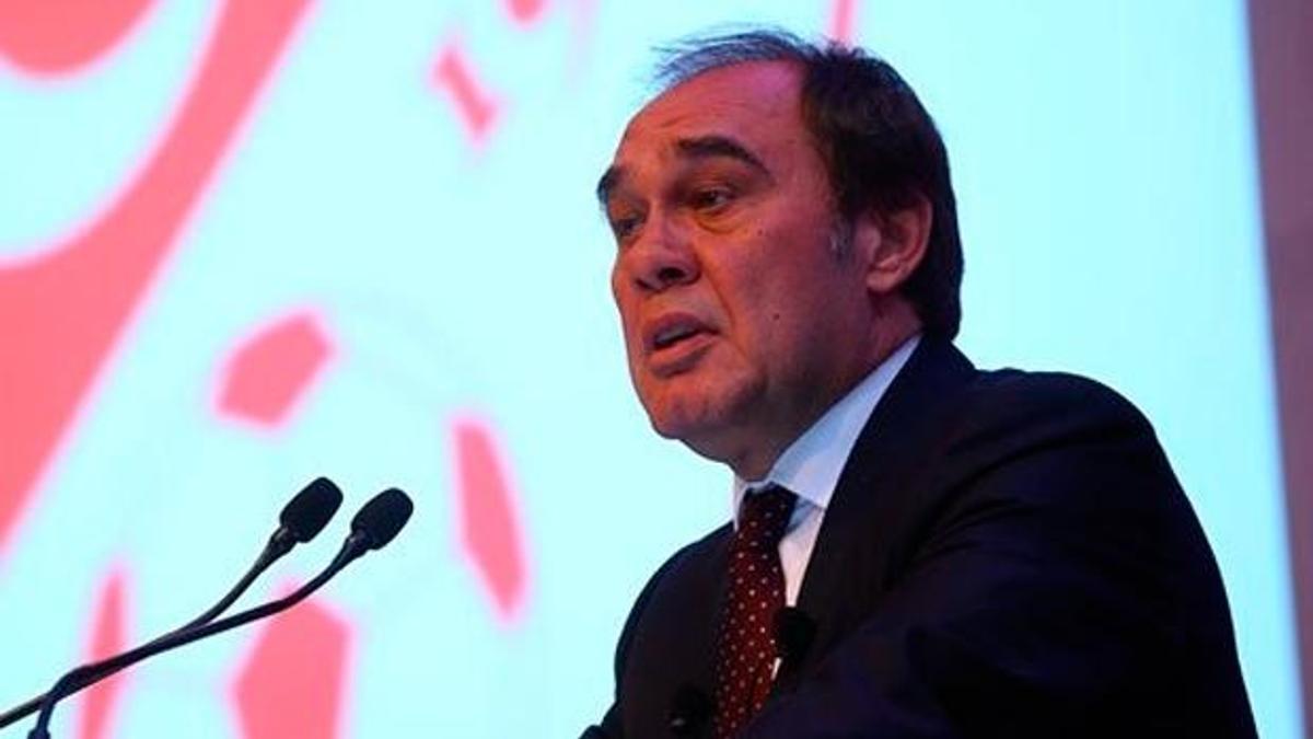 Başkan Demirören'den Dünya Engelliler Günü mesajı