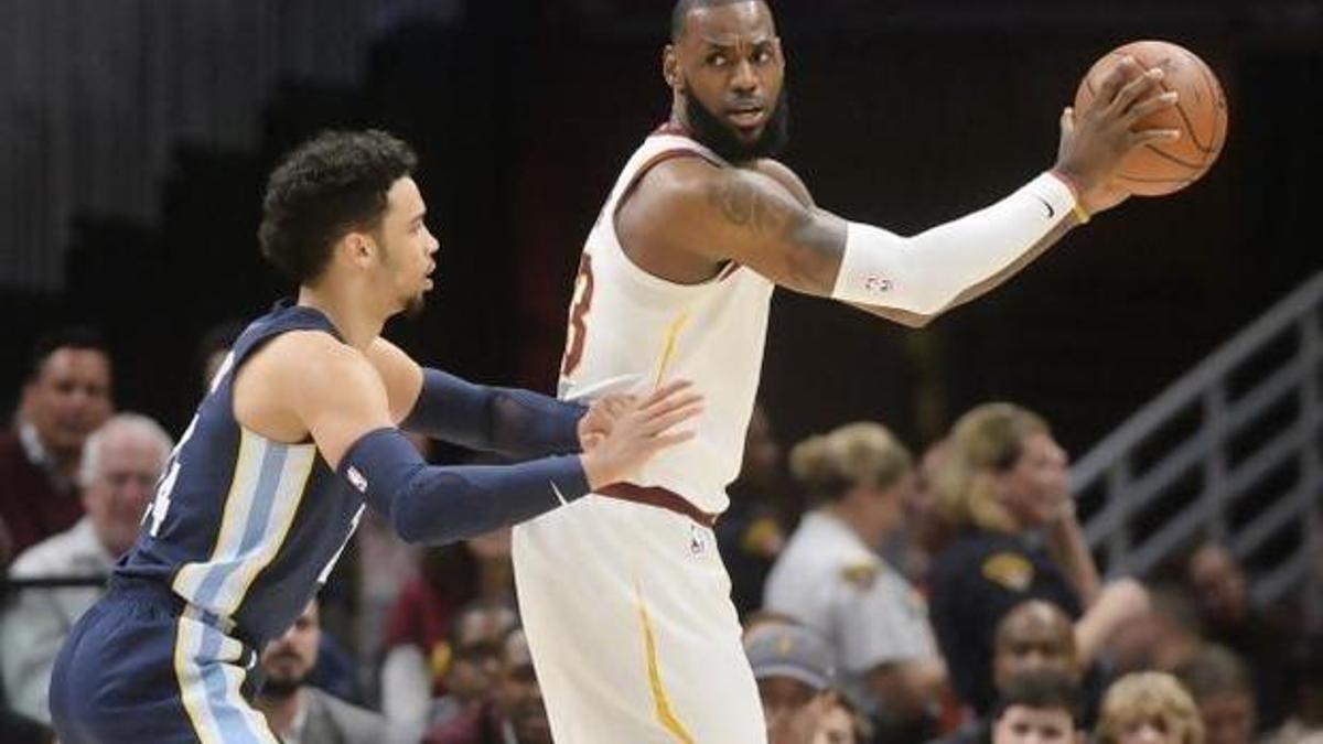 Cavaliers 11'de 11 yaptı!