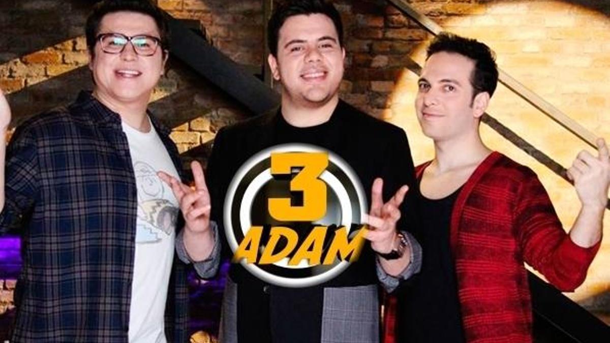 '3 Adam' açıkta kaldı!