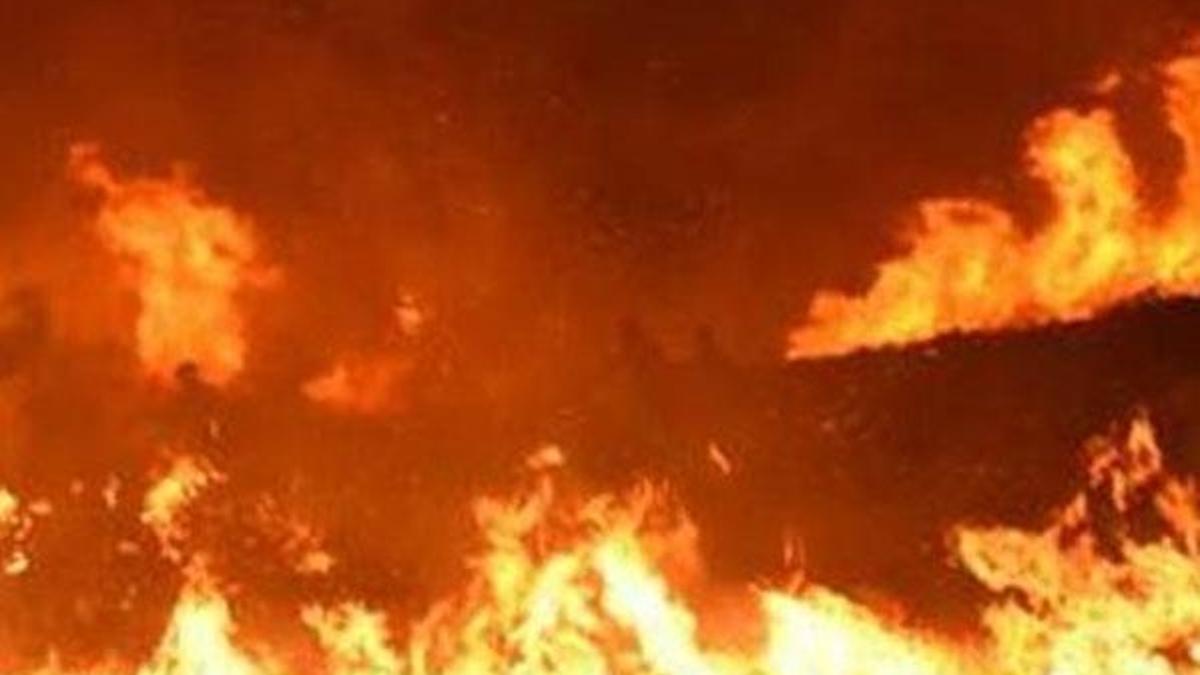 Almanya'da feci yangın! Çok sayıda ölü ve yaralı var