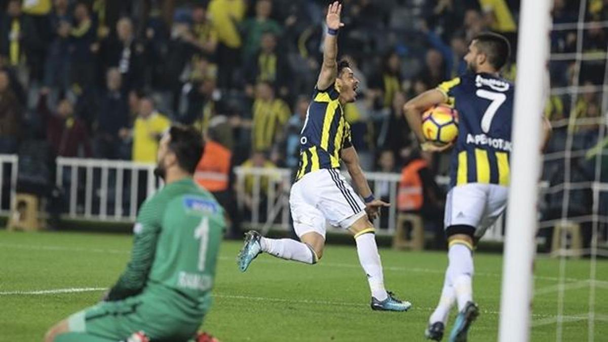 Fenerbahçe zirveye doğru uçuşa geçti!