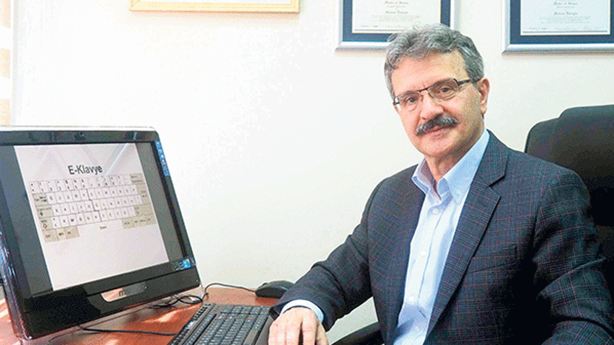 Klavye savaşı çıktı