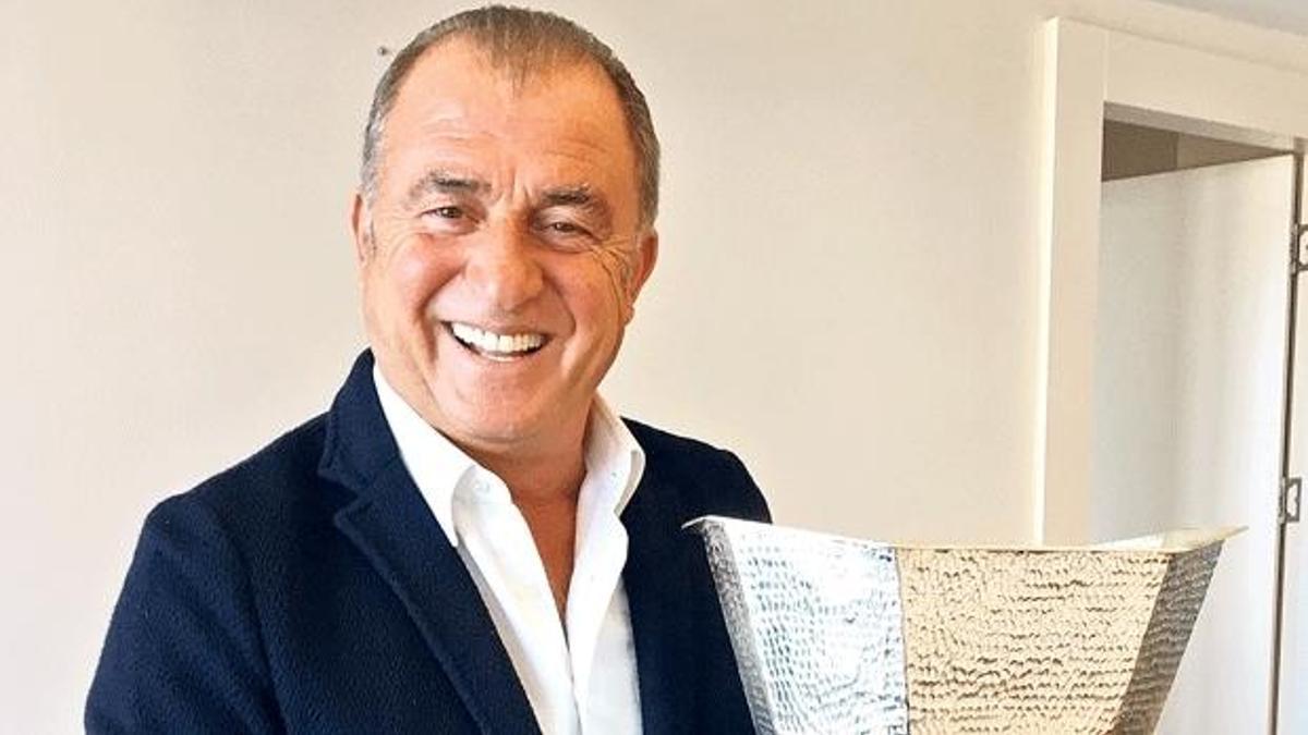 Çare Terim!