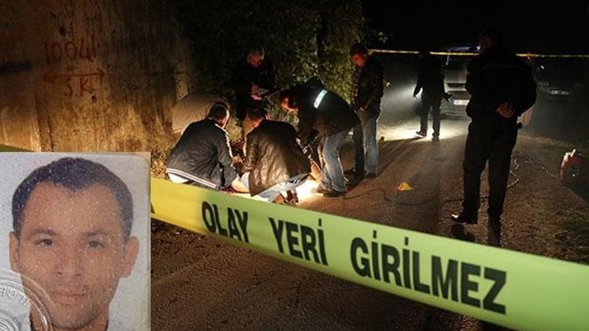 Sokak ortasında kafasına sıkılarak infaz edildi