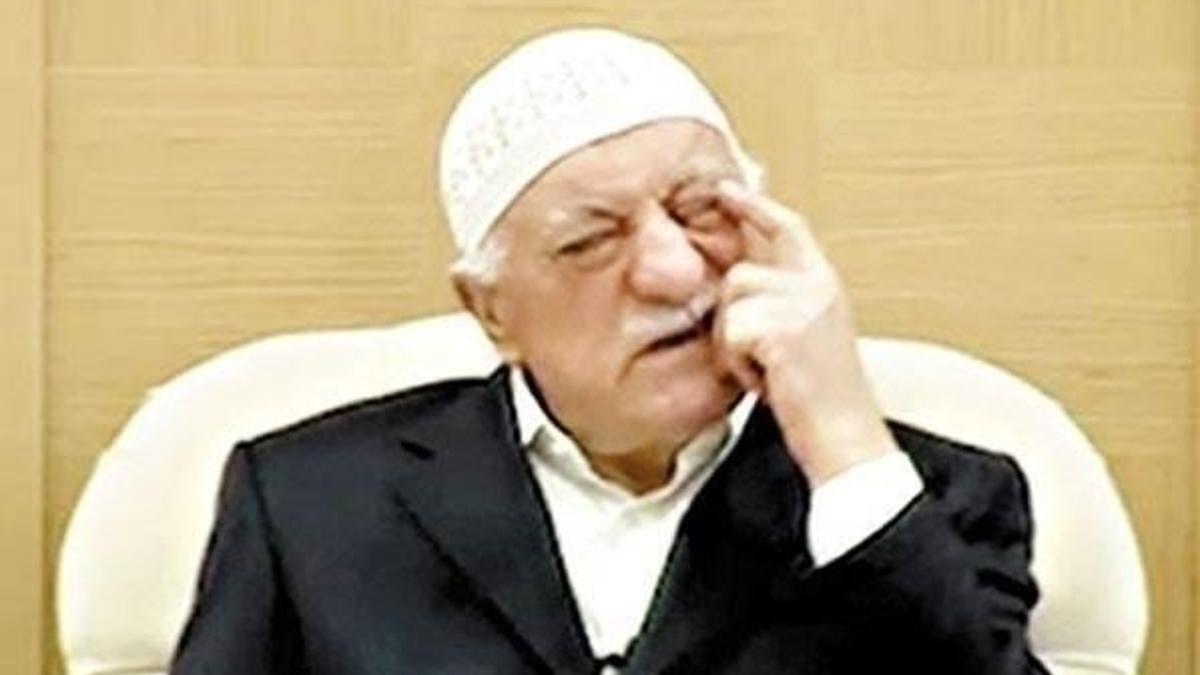 Yargıtay, FETÖ'nün 7'li piramit sırrını açıkladı