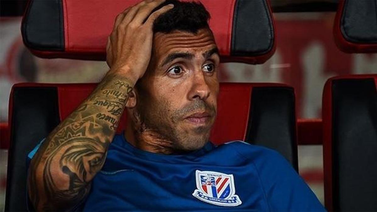 Heyecanlandıran Carlos Tevez açıklaması