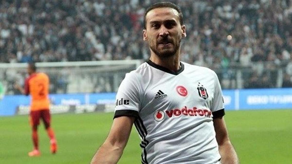 Cenk Tosun'a Juventus kancası