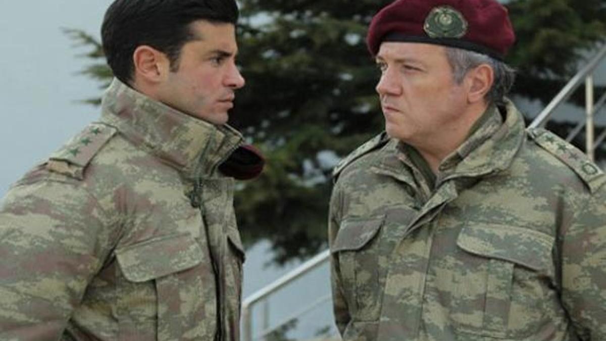 'Savaşçı' zirveyi bırakmadı!