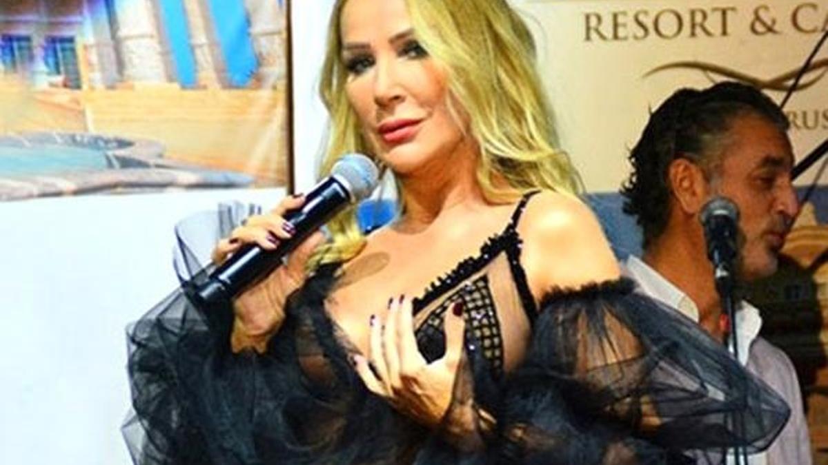 Seda Sayan kendisinden 16 yaş küçük şarkıcıya aşık oldu!