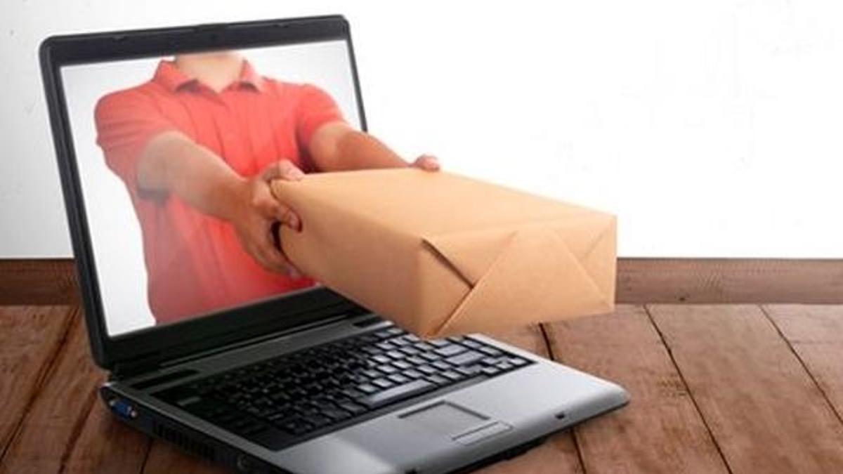 'Online alışveriş yüzde 44 arttı'