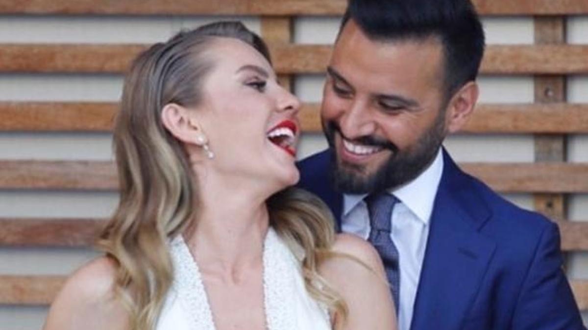 Alişan hızlı çıktı! Eda Erol'dan sonra...