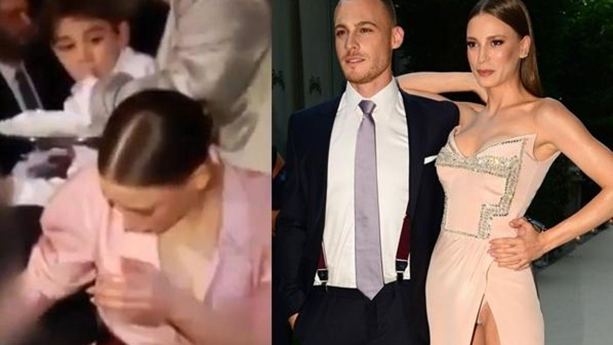 Ödül gecesinde Serenay Sarıkaya'ya şok!