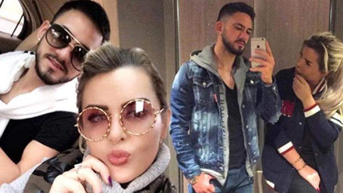 Selin Ciğerci'nin sevgilisi kulüpten ayrıldı!