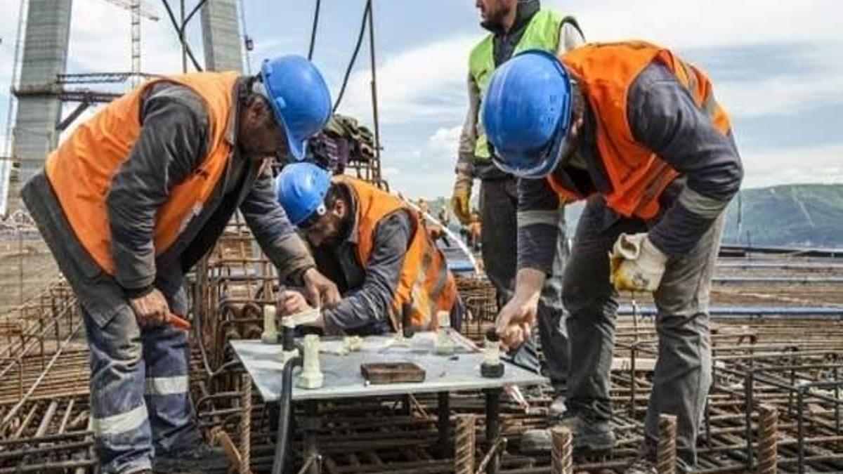 Taşeron işçilere kadro verilecek mi? Bakan açıkladı...