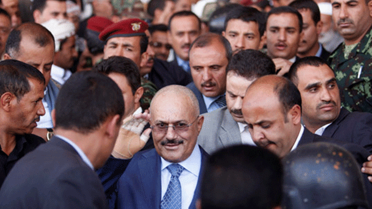 Ali Abdullah Salih kimdir? İşte öldürülen devrik liderin portresi