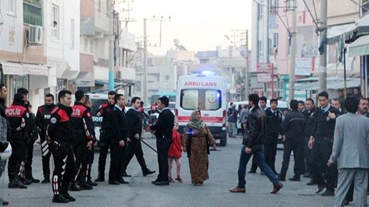 'Misafir' kavgasına yakınları da karıştı: 10 yaralı