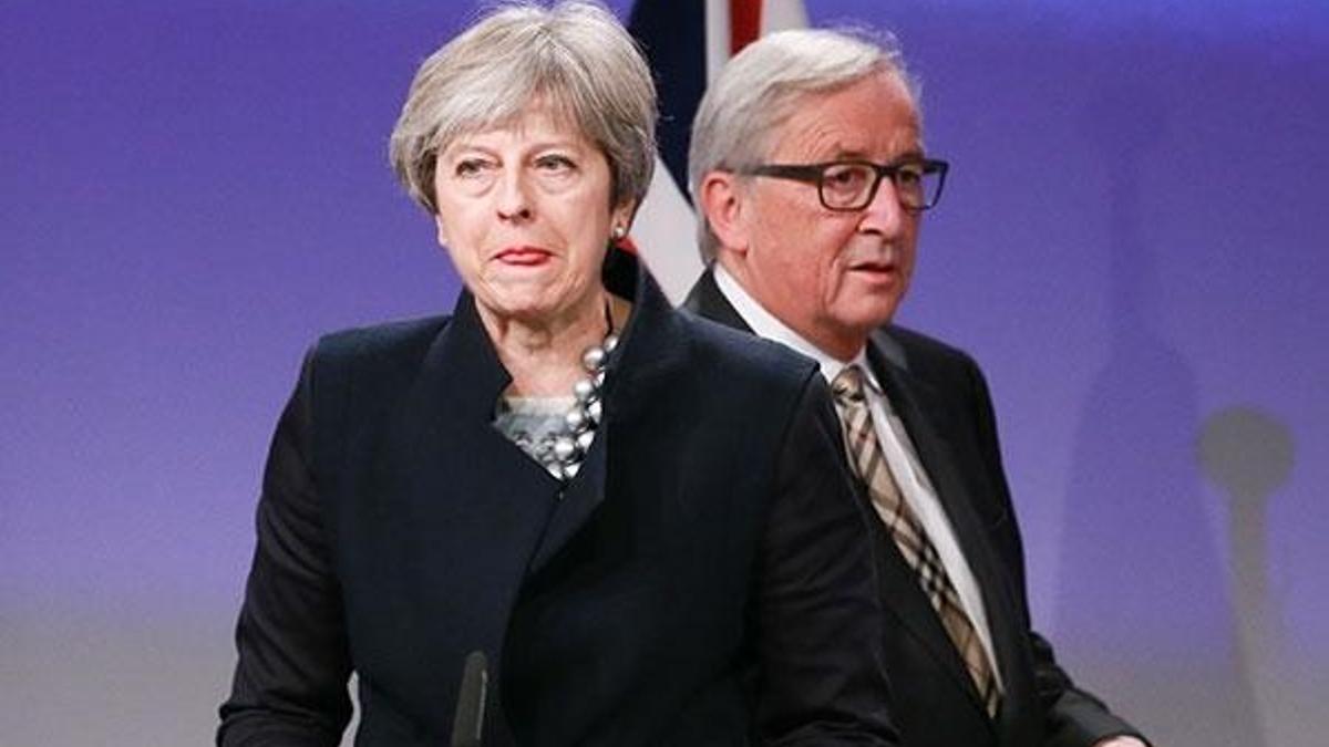 İngiltere ve AB Brexit görüşmelerinde anlaşmaya varamadı