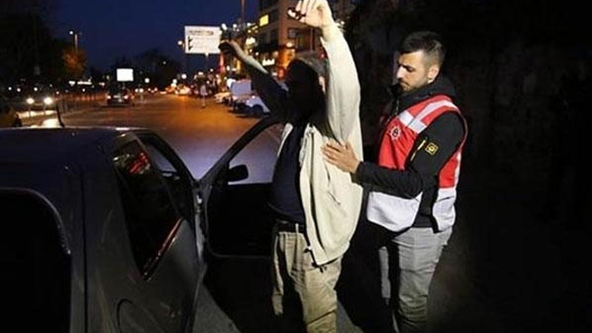 İstanbul'da 5 bin polisle asayiş uygulaması