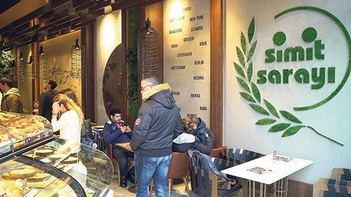 Uzak Doğu’ya 5 yılda 5 bin Simit Sarayı