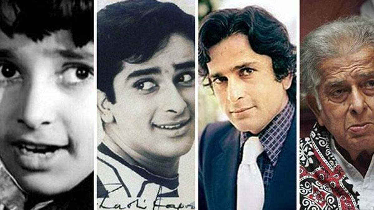 Bollywood'un efsane ismi Shashi Kapoor hayatını kaybetti